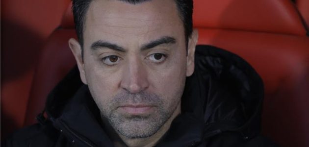 تشافي وثنائي برشلونة يغيبون عن مواجهة فالنسيا في الدوري الإسباني