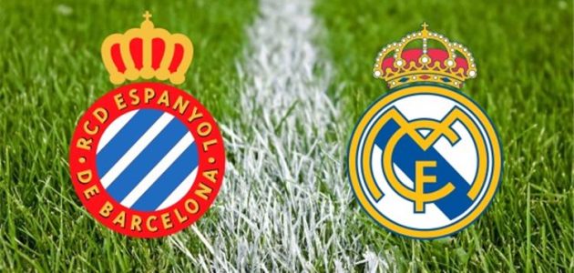 تشكيل ريال مدريد المتوقع أمام إسبانيول اليوم في الدوري الإسباني