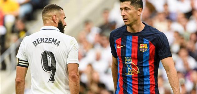 تشكيل برشلونة المتوقع أمام ريال مدريد اليوم في الدوري الإسباني